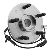 InMotion Parts Wheel Bearing and Hub Assembly P/N:WA515126HD - Image 4