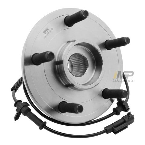 InMotion Parts Wheel Bearing and Hub Assembly P/N:WA515126HD - Image 4