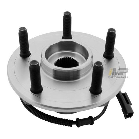 InMotion Parts Wheel Bearing and Hub Assembly P/N:WA515126HD - Image 3