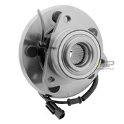 InMotion Parts Wheel Bearing and Hub Assembly P/N:WA515126HD - Image 2
