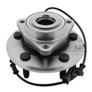 InMotion Parts Wheel Bearing and Hub Assembly P/N:WA515126HD - Image 1