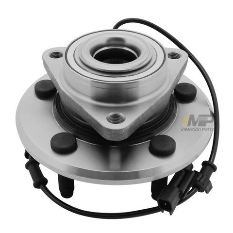 InMotion Parts Wheel Bearing and Hub Assembly P/N:WA515126HD - Image 1