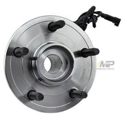 InMotion Parts Wheel Bearing and Hub Assembly P/N:WA515126 - Image 3