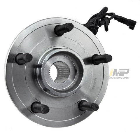 InMotion Parts Wheel Bearing and Hub Assembly P/N:WA515126 - Image 3