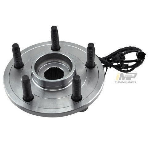 InMotion Parts Wheel Bearing and Hub Assembly P/N:WA515126 - Image 2