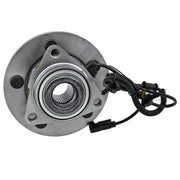 InMotion Parts Wheel Bearing and Hub Assembly P/N:WA515126 - Image 1