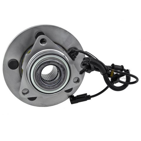 InMotion Parts Wheel Bearing and Hub Assembly P/N:WA515126 - Image 1