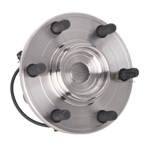 InMotion Parts Wheel Bearing and Hub Assembly P/N:WA515127 - Image 1