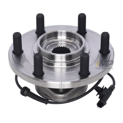 InMotion Parts Wheel Bearing and Hub Assembly P/N:WA515127 - Image 4