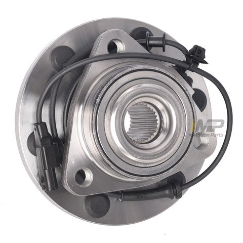 InMotion Parts Wheel Bearing and Hub Assembly P/N:WA515127 - Image 3
