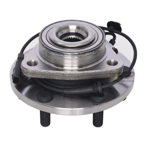 InMotion Parts Wheel Bearing and Hub Assembly P/N:WA515127 - Image 2