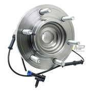 InMotion Parts Wheel Bearing and Hub Assembly P/N:WA515128 - Image 4