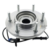 InMotion Parts Wheel Bearing and Hub Assembly P/N:WA515128 - Image 3
