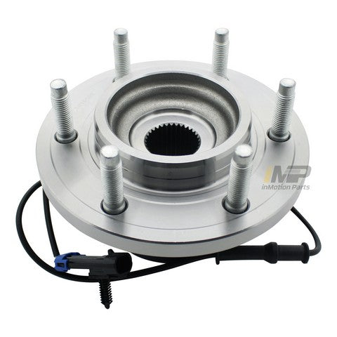 InMotion Parts Wheel Bearing and Hub Assembly P/N:WA515128 - Image 3