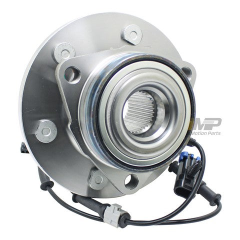 InMotion Parts Wheel Bearing and Hub Assembly P/N:WA515128 - Image 2