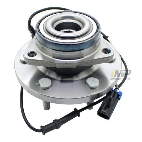 InMotion Parts Wheel Bearing and Hub Assembly P/N:WA515128 - Image 1