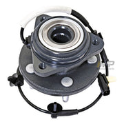 InMotion Parts Wheel Bearing and Hub Assembly P/N:WA515129HD - Image 4