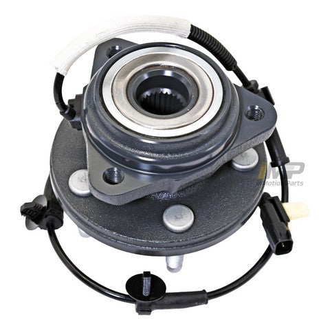InMotion Parts Wheel Bearing and Hub Assembly P/N:WA515129HD - Image 4