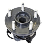 InMotion Parts Wheel Bearing and Hub Assembly P/N:WA515129HD - Image 1