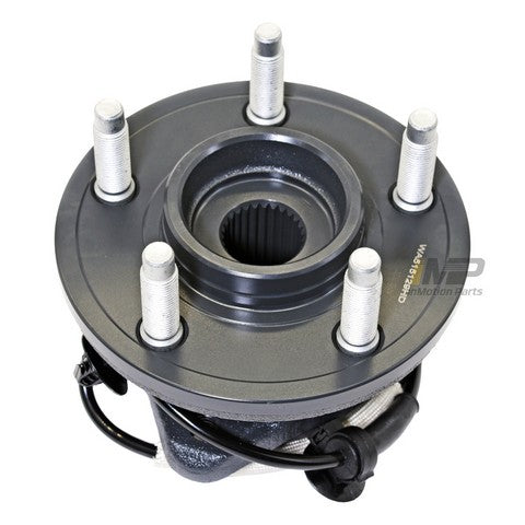 InMotion Parts Wheel Bearing and Hub Assembly P/N:WA515129HD - Image 1