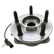 InMotion Parts Wheel Bearing and Hub Assembly P/N:WA515129 - Image 1