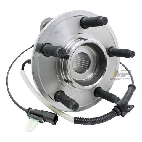 InMotion Parts Wheel Bearing and Hub Assembly P/N:WA515129 - Image 4