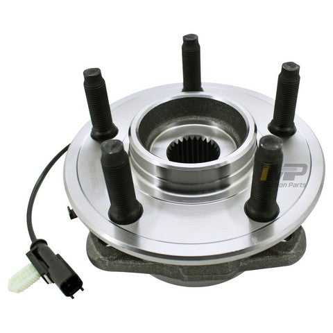 InMotion Parts Wheel Bearing and Hub Assembly P/N:WA515129 - Image 1