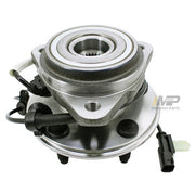 InMotion Parts Wheel Bearing and Hub Assembly P/N:WA515129 - Image 3
