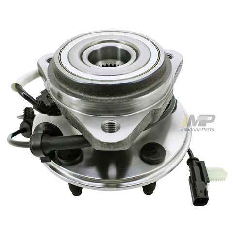 InMotion Parts Wheel Bearing and Hub Assembly P/N:WA515129 - Image 3