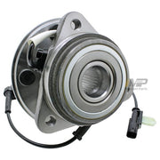 InMotion Parts Wheel Bearing and Hub Assembly P/N:WA515129 - Image 2