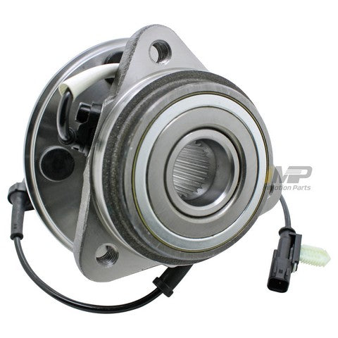 InMotion Parts Wheel Bearing and Hub Assembly P/N:WA515129 - Image 2