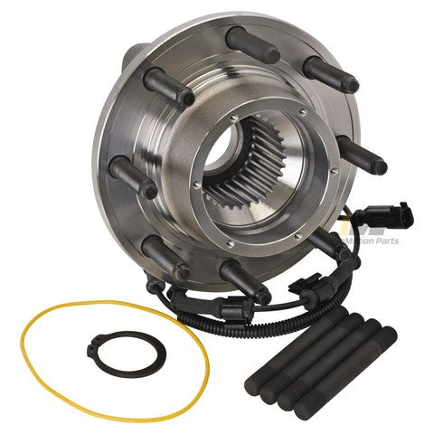 InMotion Parts Wheel Bearing and Hub Assembly P/N:WA515130HD - Image 2