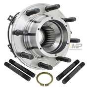 InMotion Parts Wheel Bearing and Hub Assembly P/N:WA515130 - Image 1