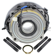 InMotion Parts Wheel Bearing and Hub Assembly P/N:WA515130 - Image 3
