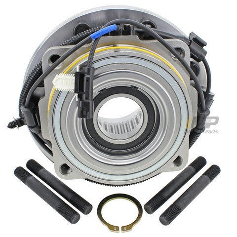 InMotion Parts Wheel Bearing and Hub Assembly P/N:WA515130 - Image 3