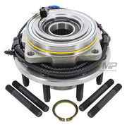 InMotion Parts Wheel Bearing and Hub Assembly P/N:WA515130 - Image 2