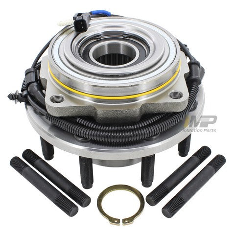 InMotion Parts Wheel Bearing and Hub Assembly P/N:WA515130 - Image 2