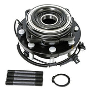InMotion Parts Wheel Bearing and Hub Assembly P/N:WA515131HD - Image 3