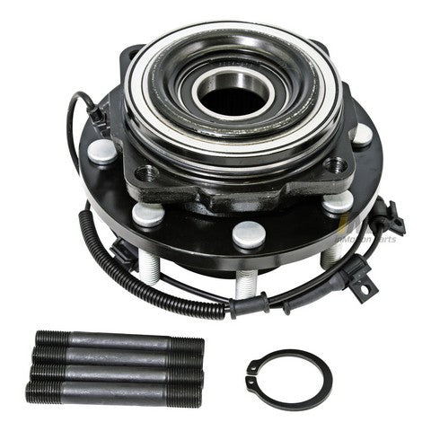 InMotion Parts Wheel Bearing and Hub Assembly P/N:WA515131HD - Image 3
