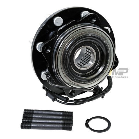 InMotion Parts Wheel Bearing and Hub Assembly P/N:WA515131HD - Image 2