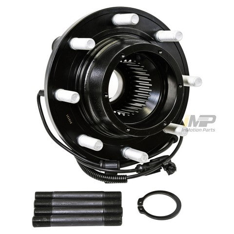 InMotion Parts Wheel Bearing and Hub Assembly P/N:WA515131HD - Image 4