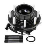 InMotion Parts Wheel Bearing and Hub Assembly P/N:WA515131HD - Image 1