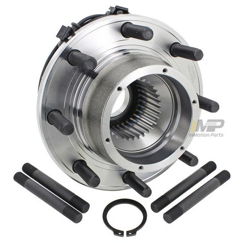 InMotion Parts Wheel Bearing and Hub Assembly P/N:WA515131 - Image 2