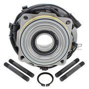 InMotion Parts Wheel Bearing and Hub Assembly P/N:WA515131 - Image 3