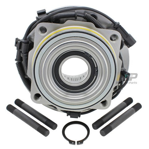 InMotion Parts Wheel Bearing and Hub Assembly P/N:WA515131 - Image 3