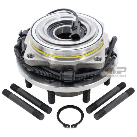 InMotion Parts Wheel Bearing and Hub Assembly P/N:WA515131 - Image 1
