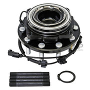 InMotion Parts Wheel Bearing and Hub Assembly P/N:WA515132HD - Image 2