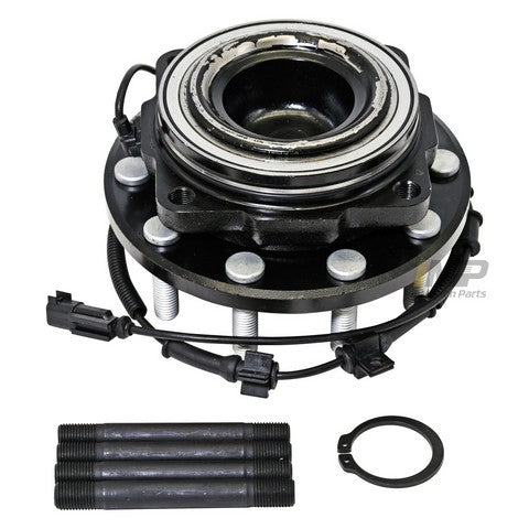 InMotion Parts Wheel Bearing and Hub Assembly P/N:WA515132HD - Image 2