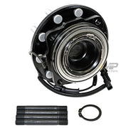 InMotion Parts Wheel Bearing and Hub Assembly P/N:WA515132HD - Image 1