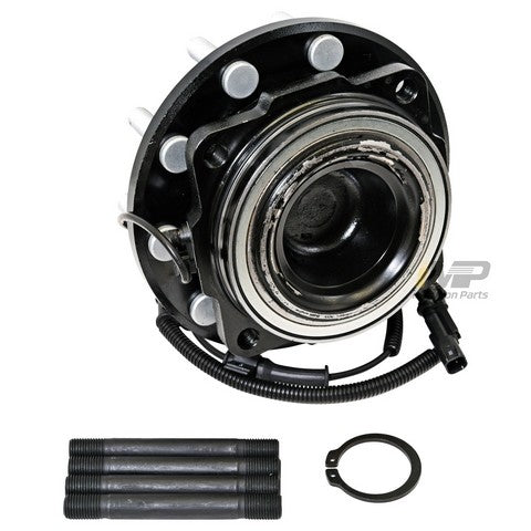 InMotion Parts Wheel Bearing and Hub Assembly P/N:WA515132HD - Image 1